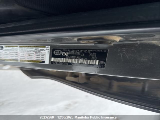 2007 Toyota Matrix Xr VIN: 2T1KR32E97C638336 Lot: 20232968