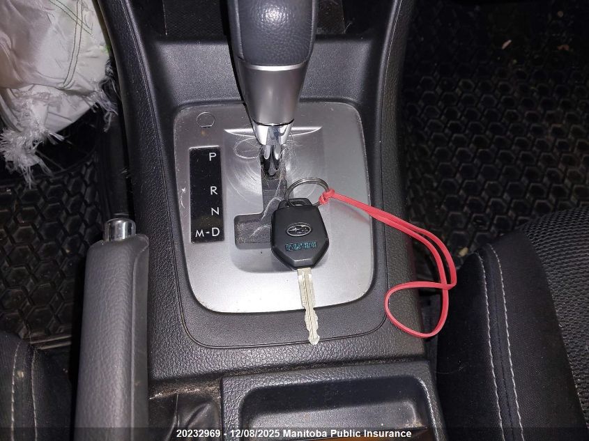 2014 Subaru Xv Crosstrek Touring VIN: JF2GPAVC8E8309390 Lot: 20232969