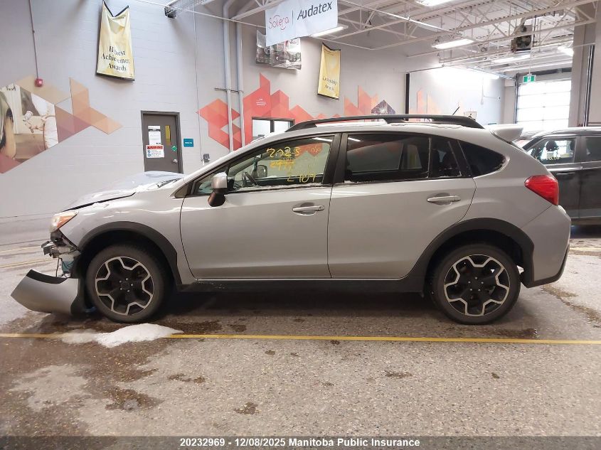 2014 Subaru Xv Crosstrek Touring VIN: JF2GPAVC8E8309390 Lot: 20232969