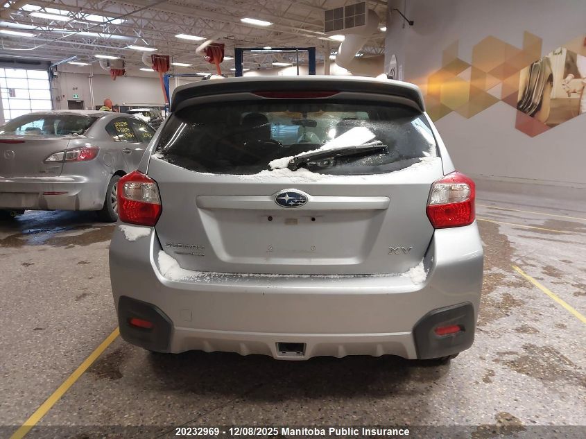 2014 Subaru Xv Crosstrek Touring VIN: JF2GPAVC8E8309390 Lot: 20232969