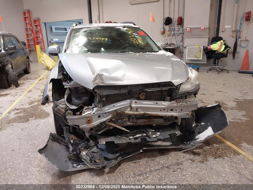 2014 Subaru Xv Crosstrek Touring VIN: JF2GPAVC8E8309390 Lot: 20232969