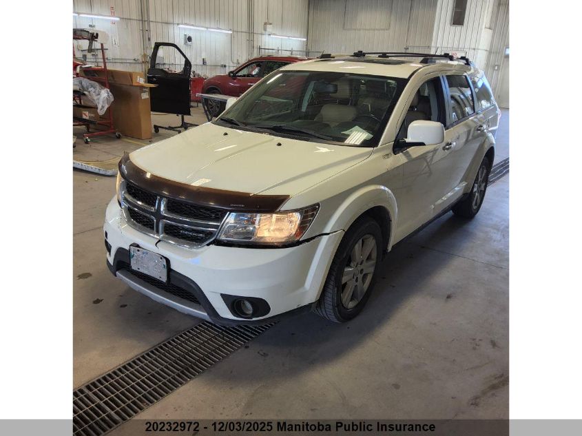 DODGE JOURNEY R/T