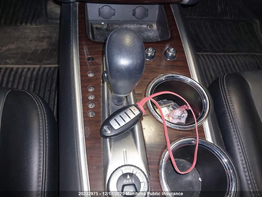 2015 Nissan Pathfinder Platinum VIN: 5N1AR2MM5FC680130 Lot: 20232975