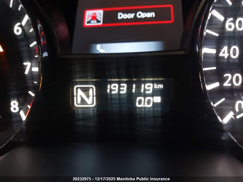 2015 Nissan Pathfinder Platinum VIN: 5N1AR2MM5FC680130 Lot: 20232975