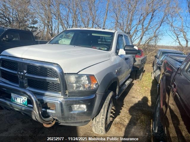 3C7WRNFL5FG659990 2015 DODGE  photo no. 2