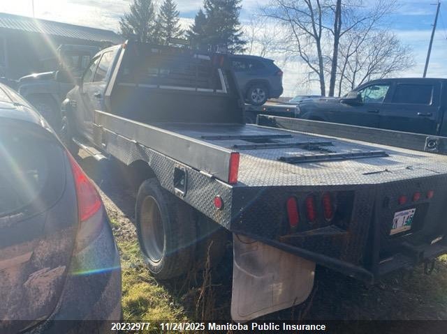 3C7WRNFL5FG659990 2015 DODGE  photo no. 3
