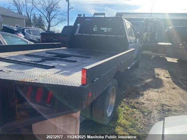 3C7WRNFL5FG659990 2015 DODGE  photo no. 4