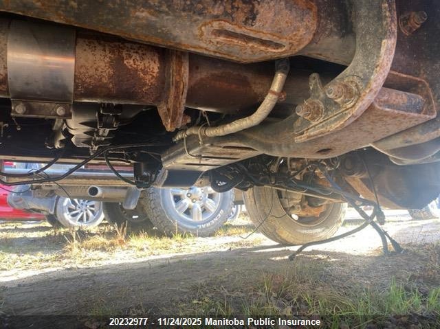 2015 Dodge Ram 5500 St VIN: 3C7WRNFL5FG659990 Lot: 20232977