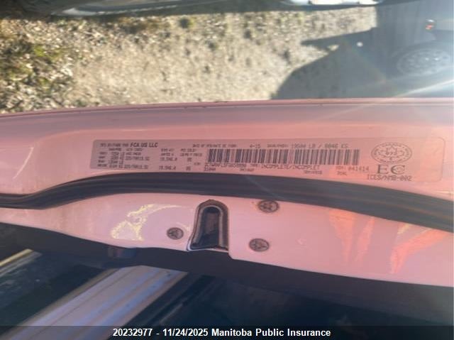 2015 Dodge Ram 5500 St VIN: 3C7WRNFL5FG659990 Lot: 20232977