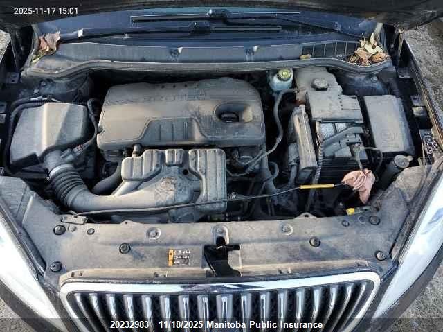 2015 Buick Verano VIN: 1G4PN5SK2F4150748 Lot: 20232983