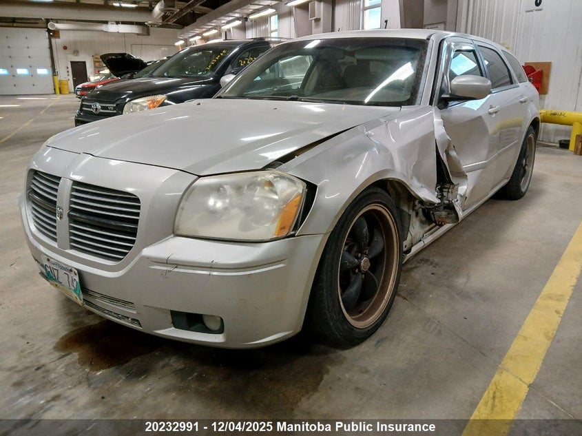 2D4FV47V46H368659 2006 Dodge Magnum Sxt auction photo 1