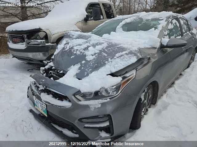 2021 Kia Forte Ex