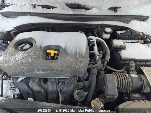 2021 Kia Forte Ex VIN: 3KPF54AD3ME343550 Lot: 20232995