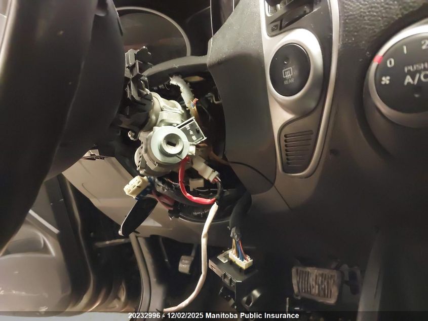 2013 Hyundai Tucson Gls VIN: KM8JUCAC8DU676614 Lot: 20232996