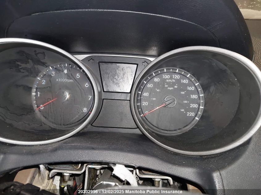 2013 Hyundai Tucson Gls VIN: KM8JUCAC8DU676614 Lot: 20232996