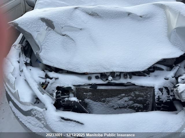 2014 Kia Forte Ex VIN: KNAFK4A68E5085806 Lot: 20233001