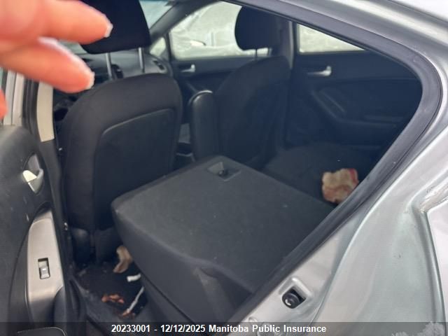 2014 Kia Forte Ex VIN: KNAFK4A68E5085806 Lot: 20233001