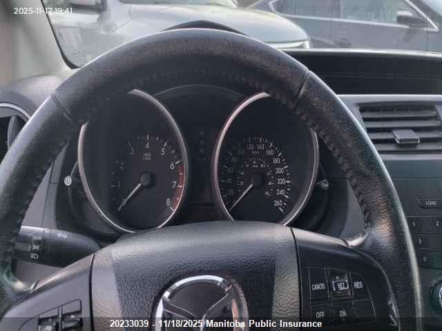 2013 Mazda 5 Mazda Gs VIN: JM1CW2CL4D0156464 Lot: 20233039