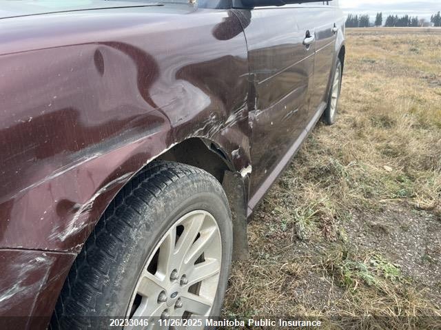 2009 Ford Flex Sel VIN: 2FMEK62C29BA05797 Lot: 20233046