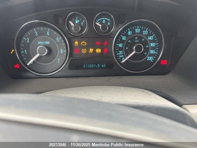 2009 Ford Flex Sel VIN: 2FMEK62C29BA05797 Lot: 20233046