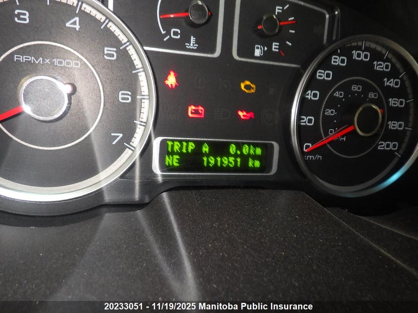 2008 Ford Taurus Sel VIN: 1FAHP24W38G106315 Lot: 20233051