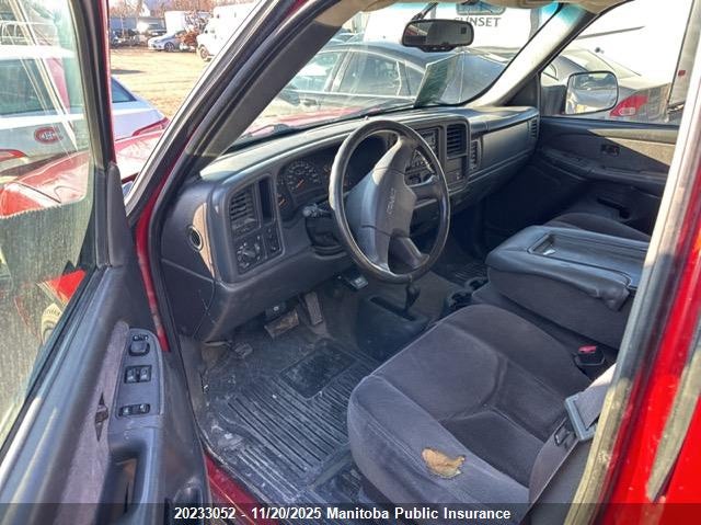 1GTEK19V63Z205763 2003 GMC  photo no. 5
