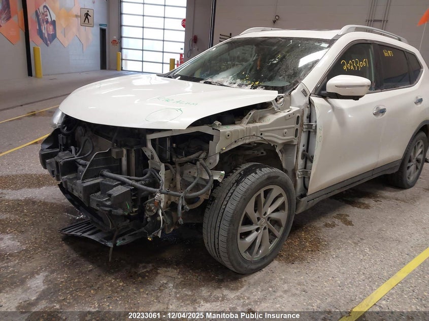 5N1AT2MVXFC837340 2015 NISSAN ROGUE photo no. 18