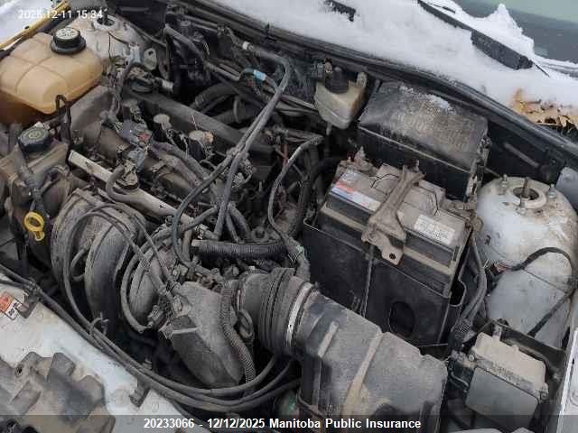 2006 Ford Focus Zx4 Ses VIN: 1FAFP34N86W251745 Lot: 20233066