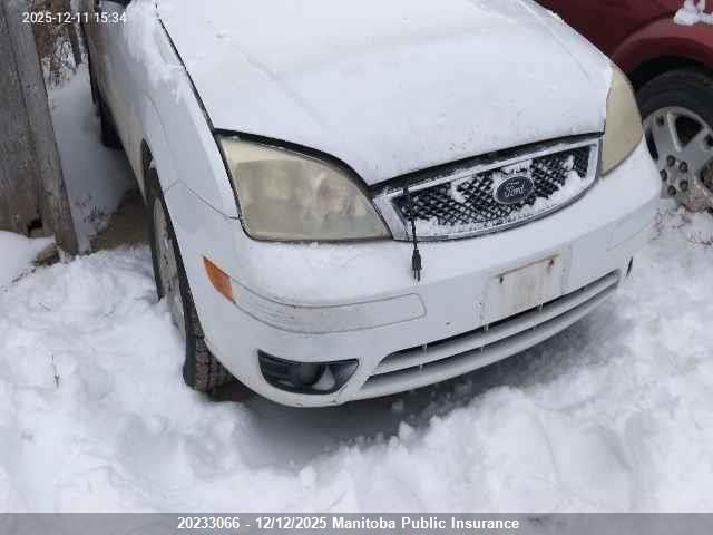 2006 Ford Focus Zx4 Ses VIN: 1FAFP34N86W251745 Lot: 20233066