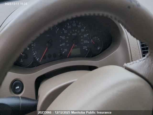 2006 Ford Focus Zx4 Ses VIN: 1FAFP34N86W251745 Lot: 20233066