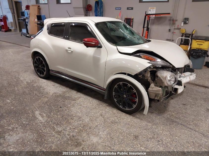 NISSAN JUKE NISMO
