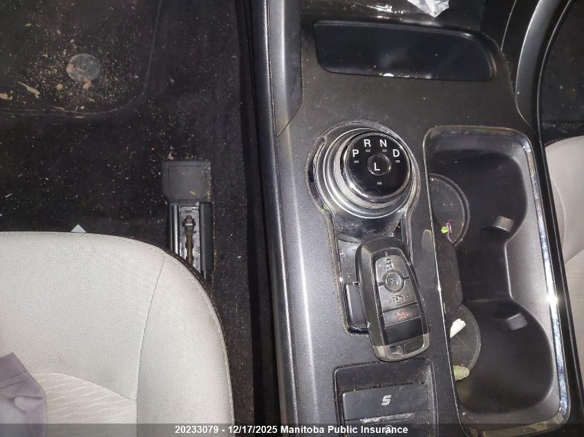 2020 Ford Fusion Se VIN: 3FA6P0HD3LR120852 Lot: 20233079