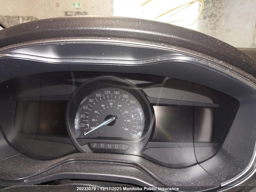 2020 Ford Fusion Se VIN: 3FA6P0HD3LR120852 Lot: 20233079