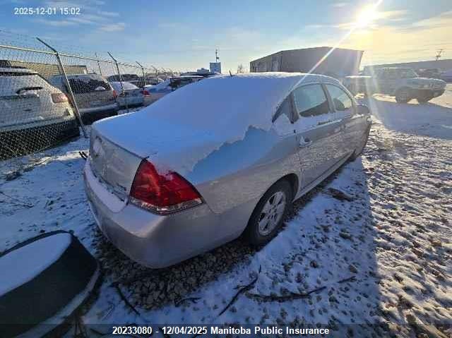 2G1WB5EK4A1265630 2010 CHEVROLET IMPALA photo no. 4
