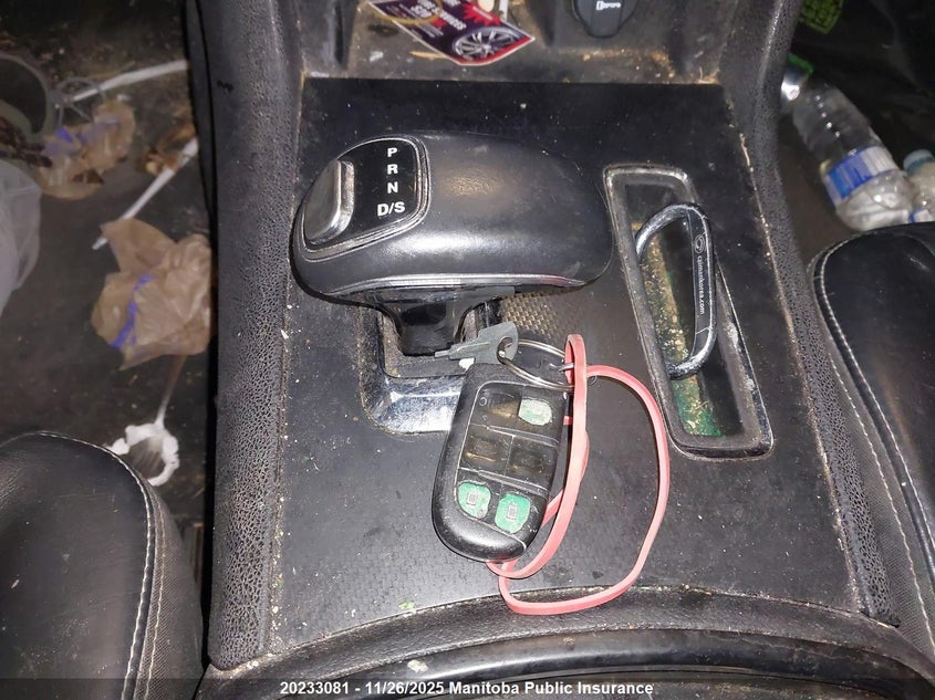 2012 Chrysler 300 Limited VIN: 2C3CCABG8CH306999 Lot: 20233081