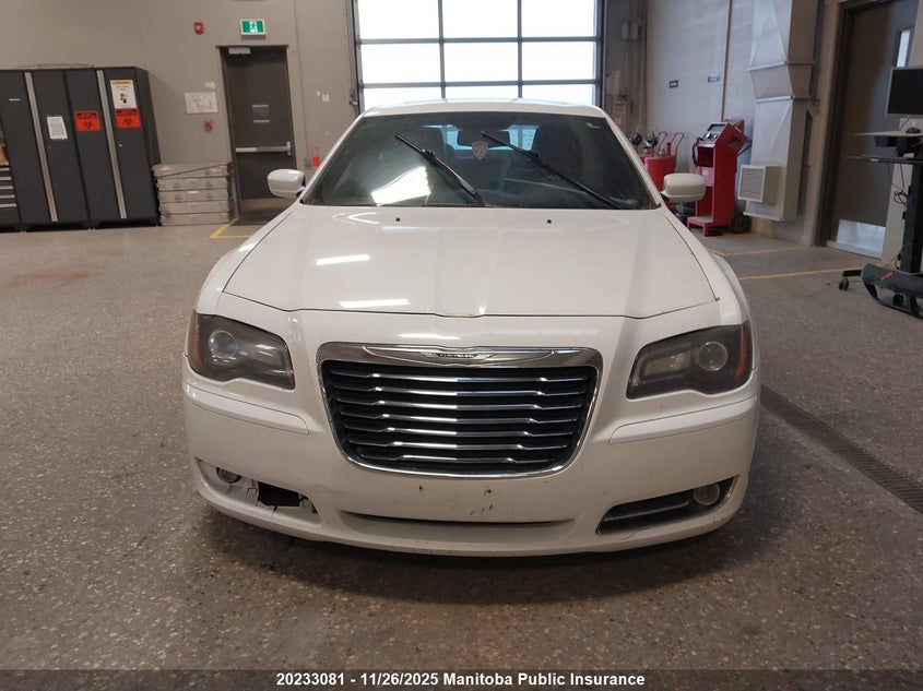 2012 Chrysler 300 Limited VIN: 2C3CCABG8CH306999 Lot: 20233081