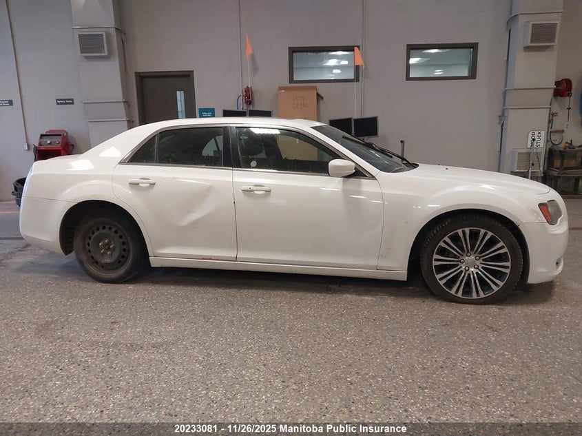 2012 Chrysler 300 Limited VIN: 2C3CCABG8CH306999 Lot: 20233081