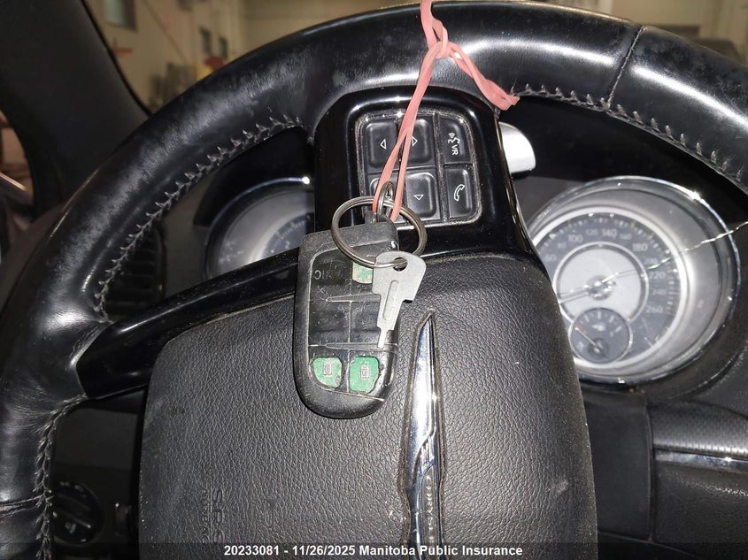 2012 Chrysler 300 Limited VIN: 2C3CCABG8CH306999 Lot: 20233081