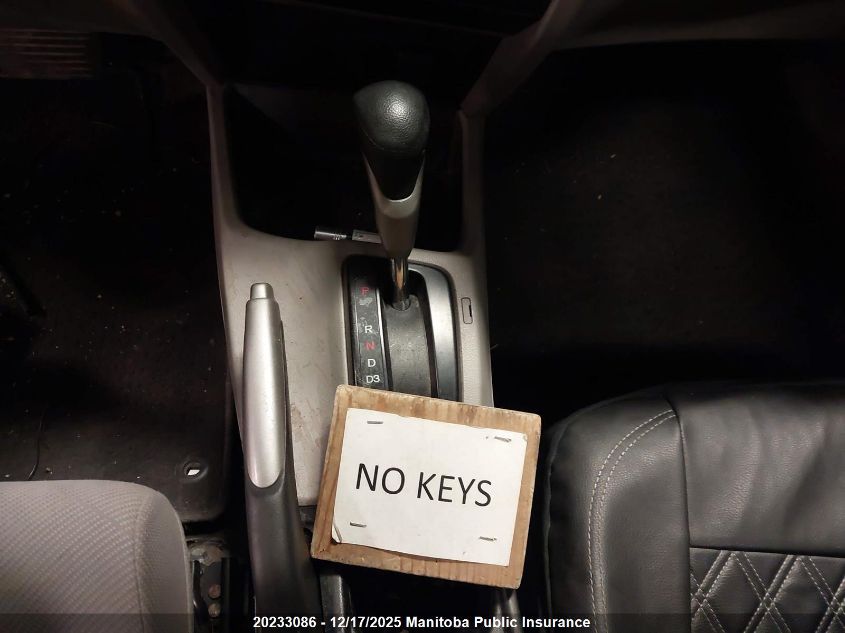 2012 Honda Civic Lx VIN: 2HGFB2F47CH060630 Lot: 20233086