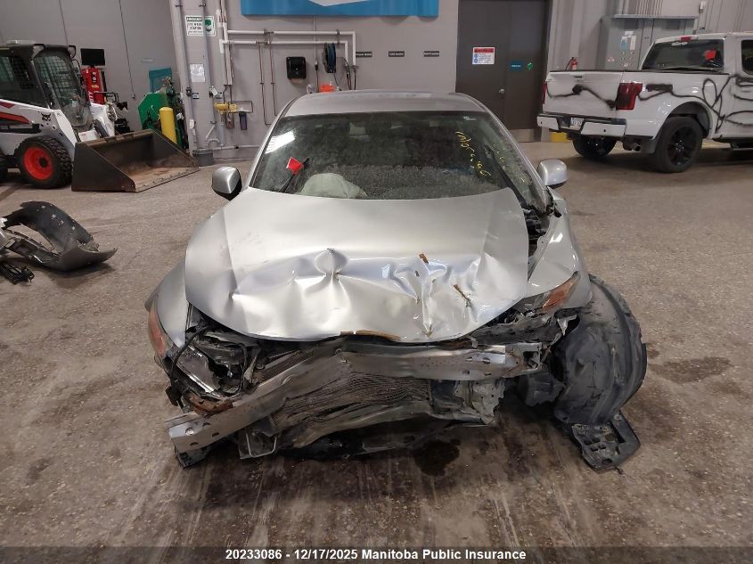 2012 Honda Civic Lx VIN: 2HGFB2F47CH060630 Lot: 20233086