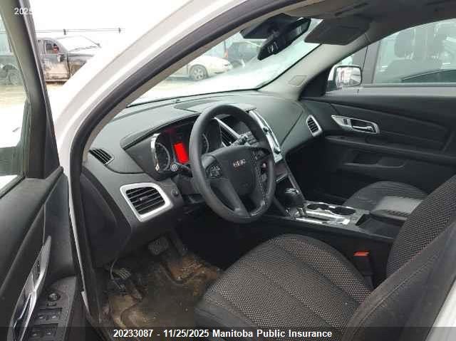 2017 GMC Terrain Sle VIN: 2GKFLSEK3H6221848 Lot: 20233087