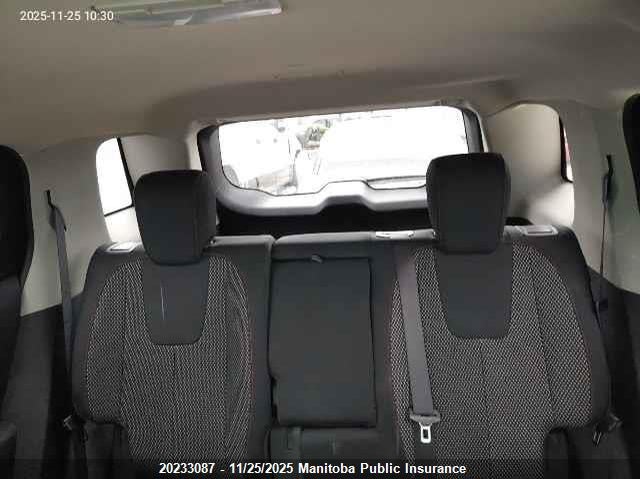 2017 GMC Terrain Sle VIN: 2GKFLSEK3H6221848 Lot: 20233087