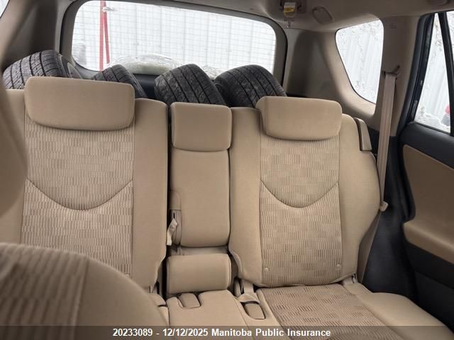 2011 Toyota Rav4 VIN: 2T3BF4DV3BW125707 Lot: 20233089