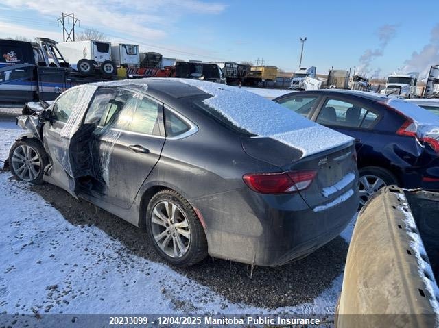 1C3CCCAG6FN645656 2015 CHRYSLER  photo no. 3