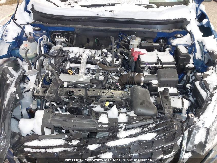 2025 Nissan Kicks Play Sv VIN: 3N1CP5CV6SL488781 Lot: 20233101