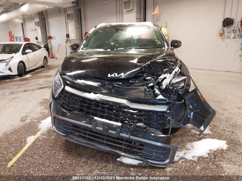 2023 Kia Sportage X-Line VIN: KNDPUCAF9P7159088 Lot: 20233102