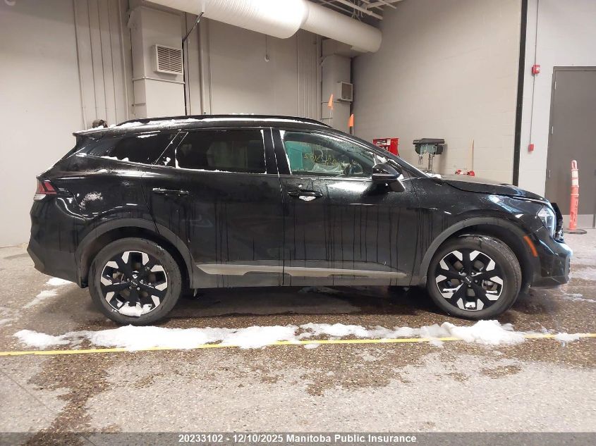 2023 Kia Sportage X-Line VIN: KNDPUCAF9P7159088 Lot: 20233102
