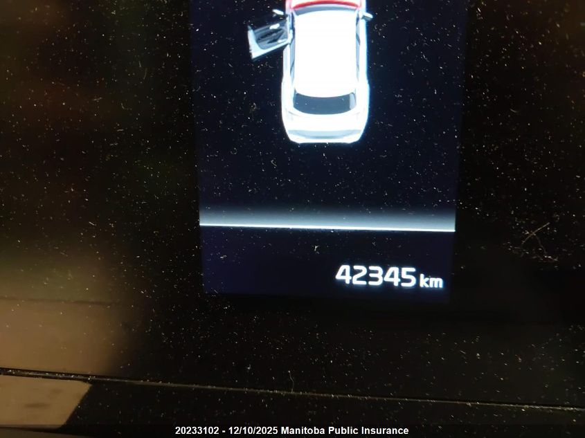 2023 Kia Sportage X-Line VIN: KNDPUCAF9P7159088 Lot: 20233102