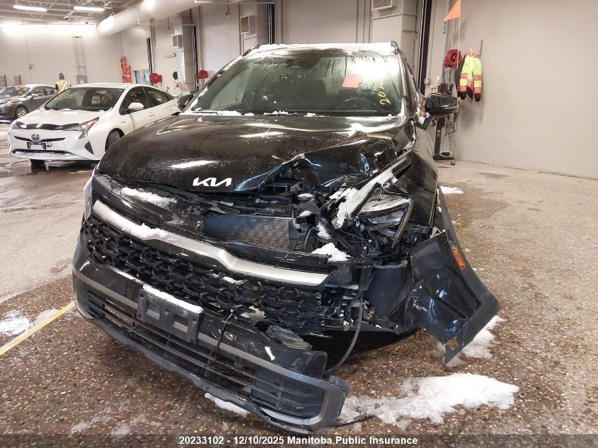 2023 Kia Sportage X-Line VIN: KNDPUCAF9P7159088 Lot: 20233102