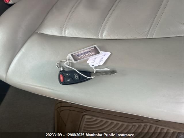 2007 Chrysler 300C VIN: 2C3KA63H57H875059 Lot: 20233109